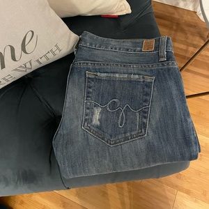 Guess Bootcut Jeans old school